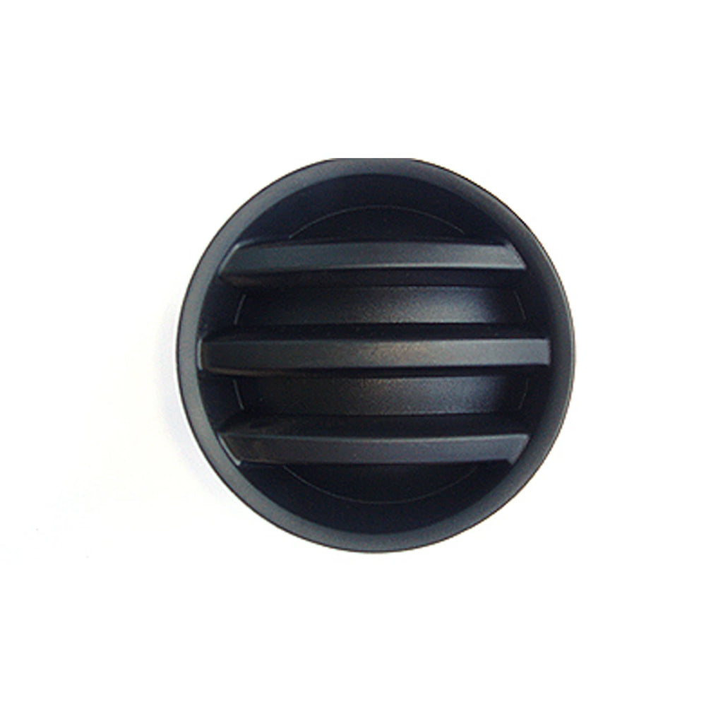 Replacement Driver/Passenger Side Fog Light Hole Cover (See compatibility Chart)