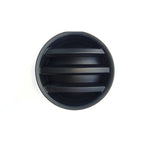 Replacement Driver/Passenger Side Fog Light Hole Cover (See compatibility Chart)