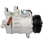 A/C Compressor for Audi Q3 S3 (2019–2025) VW Golf GTI Jetta Tiguan (2017–2024) 1.4L 2.0L