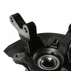 Front Right Steering Knuckle for Jeep Compass Patriot Dodge Caliber (2007-2017)