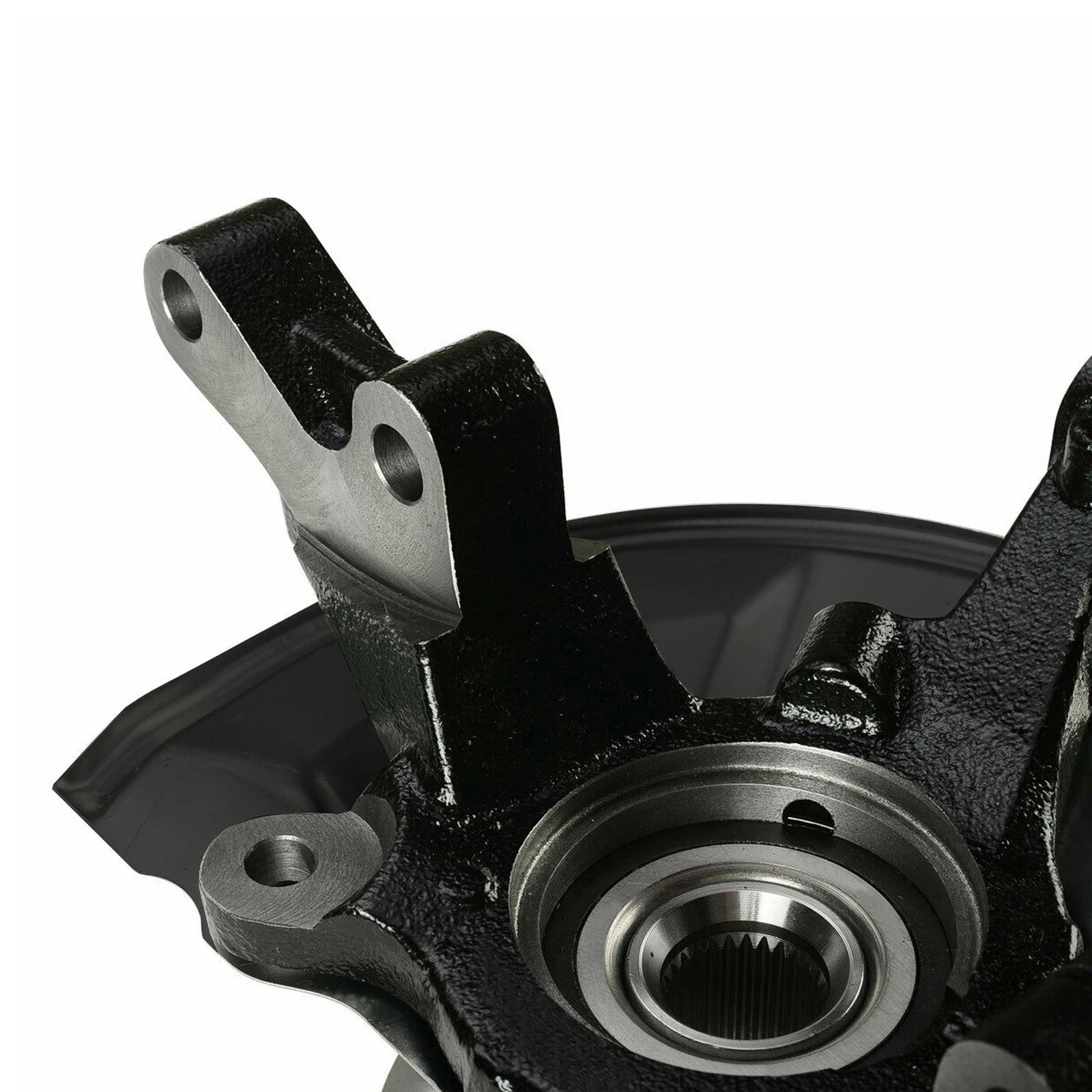 Front Right Steering Knuckle for Jeep Compass Patriot Dodge Caliber (2007-2017)
