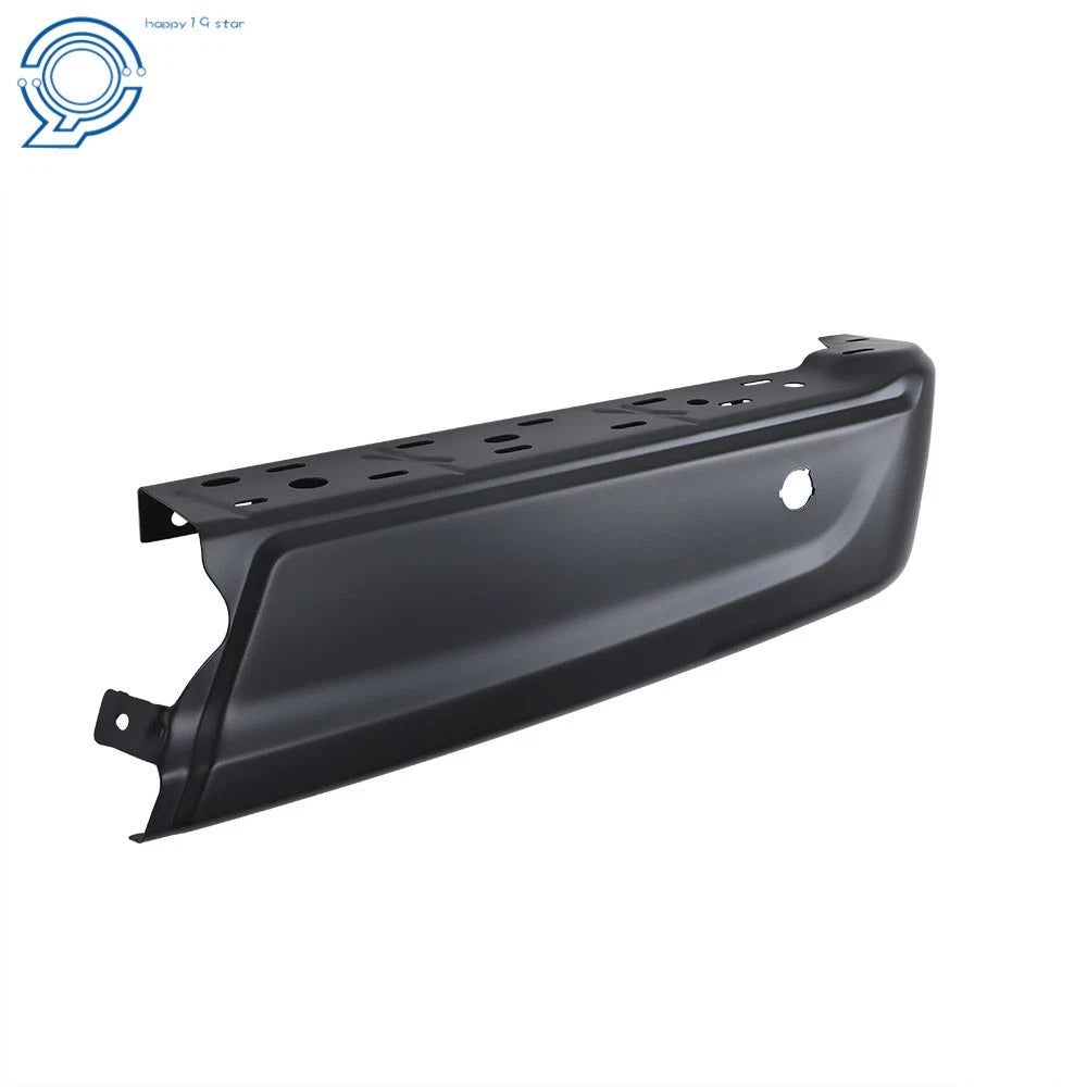 Rear Bumper End Set for Ford F-150 (2021–2023) with 2 Sensor Holes