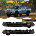 2pcs Front Bumper Bracket for Toyota Tacoma (2016–2021) 5211504070
