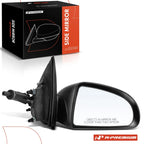 Manual Passenger Mirror for Chevy Cobalt (2005–2010) Sedan