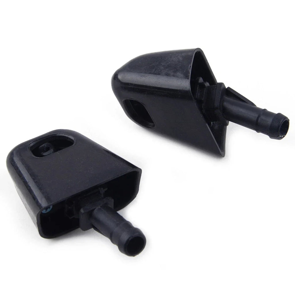 2 x Headlight Cleaning Jet Nozzles for Nissan X-Trail T31 (2007-2014)
