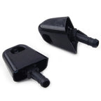 2 x Headlight Cleaning Jet Nozzles for Nissan X-Trail T31 (2007-2014)