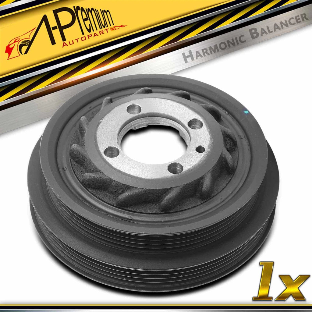 Harmonic Balancer for Mitsubishi Eclipse (2000–2005)