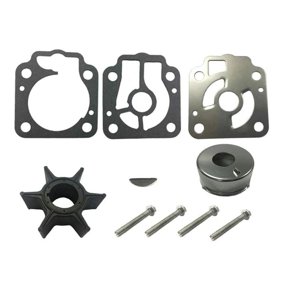 Water Pump Impeller Kit for Nissan Tohatsu Outboard (3T5-87322-3, 3T5873223M)