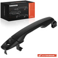 Front Left Exterior Door Handle with Key Hole for Ford Explorer (2011–2015)