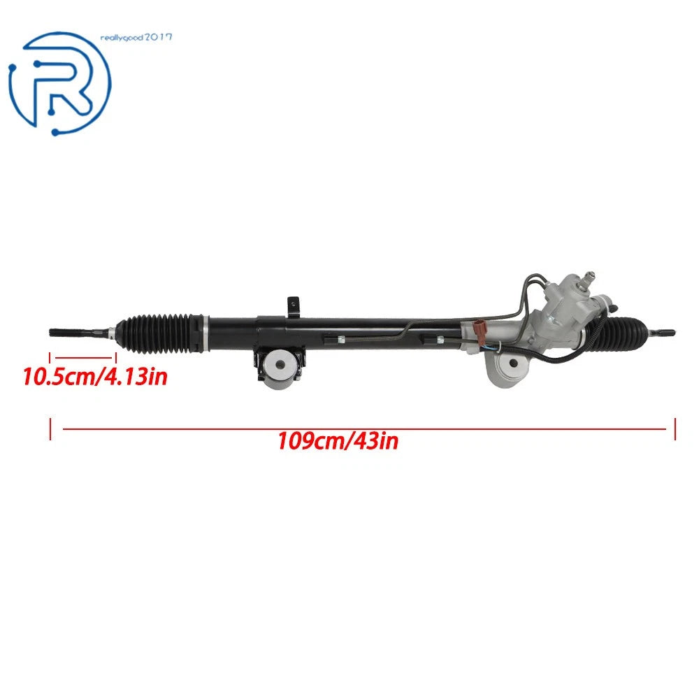 Power Steering Rack and Pinion for Infiniti FX35 FX50 QX70 (2014–2017)