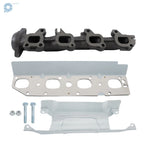 Right Exhaust Manifold with Gasket for Ram 1500 2013–2018, 3500 2014–2018