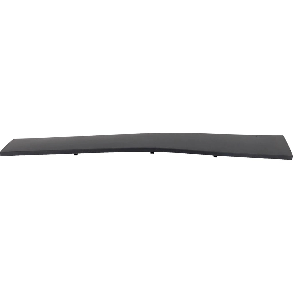 Rear Upper Door Moldings and Beltlines for Jeep Wrangler (2011–2017)