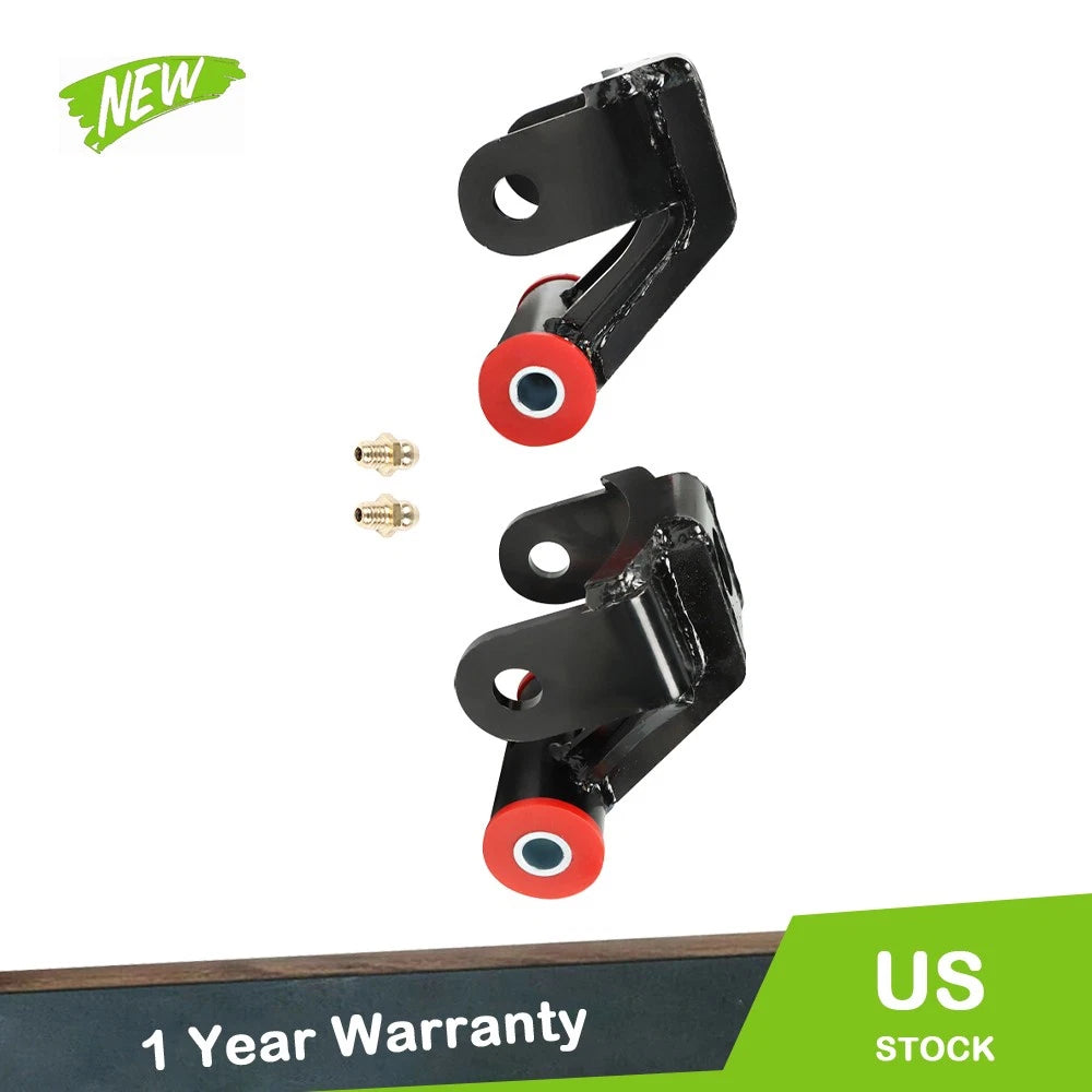 2" Leveling Kit for Ram 2500 3500 (2011–2013)