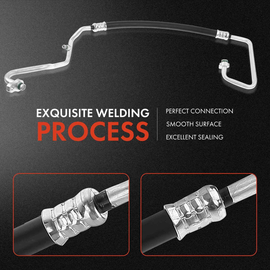 A/C Refrigerant Hose Discharge Line for Mitsubishi Lancer (2010–2017)