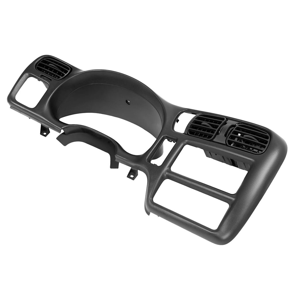 Single Din Dash Trim Bezel for Chevrolet Blazer 1998–2004