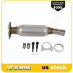 Exhaust Manifold Catalytic Converter for Toyota Sienna (2004–2010)