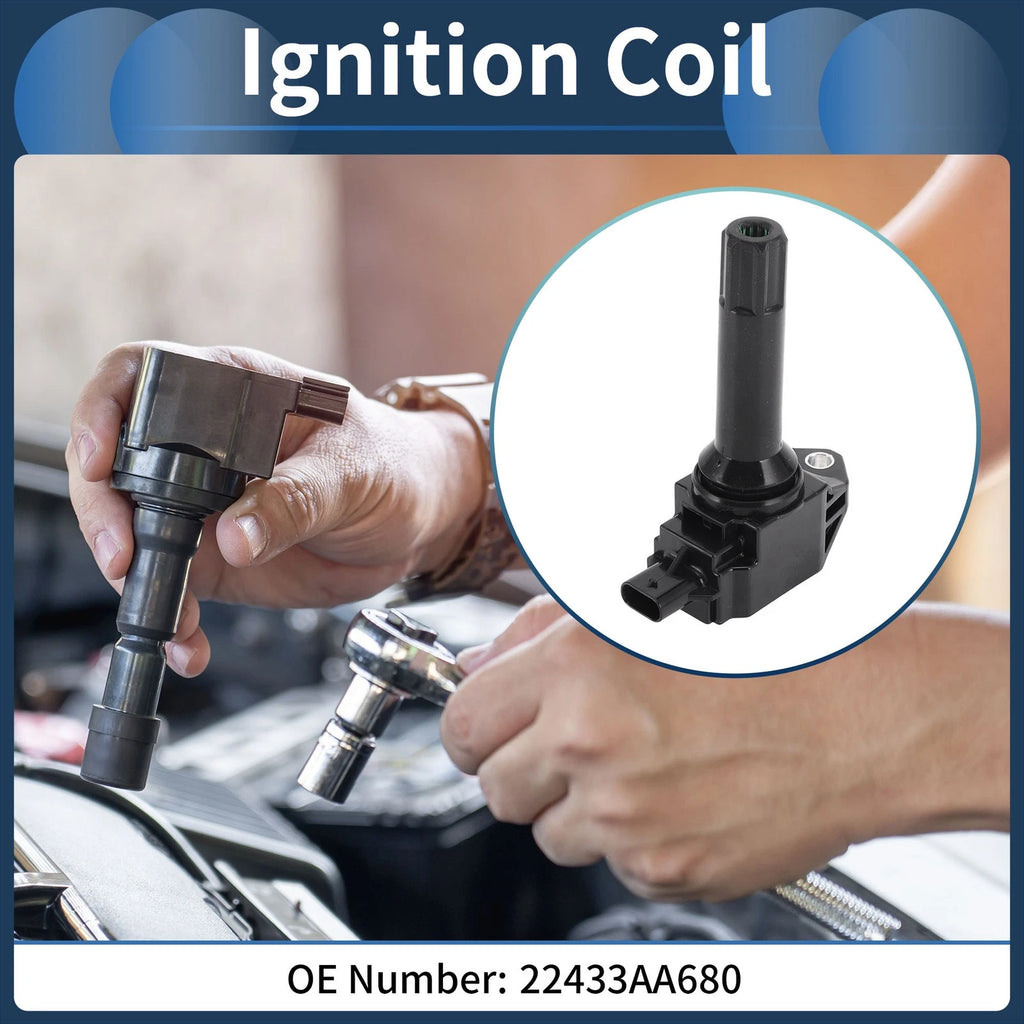 Ignition Coil Pack No. 22433AA680 for Subaru Legacy (2013–2014)