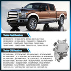 Turbocharger for Ford F250 F350 F450 Super Duty 6.7L (2011–2014)