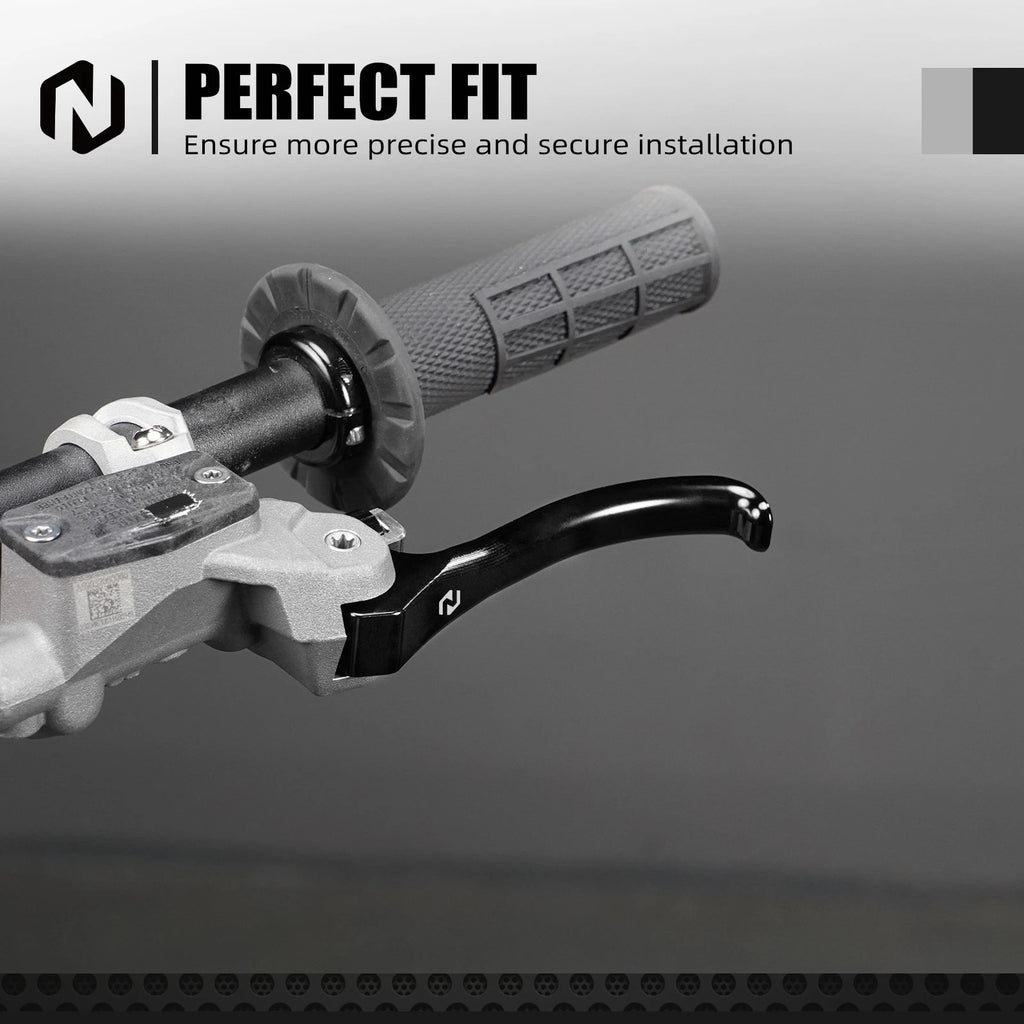 Shorty Clutch Lever for Husqvarna TX300 FX350 FX450 TE/FE (2023)