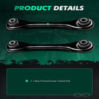Pair of Rear Lower Forward Control Arms for Ford Focus (2000–2011)