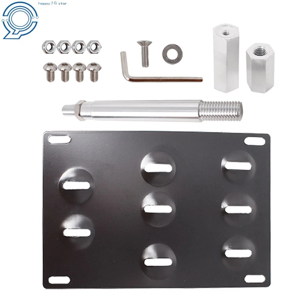 Tow Hook License Plate Bracket for Chevrolet Camaro (2016-2021)
