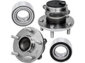 Front and Rear Wheel Hub and Bearing Kit for Mazda 5 (2006–2015) SD725QS