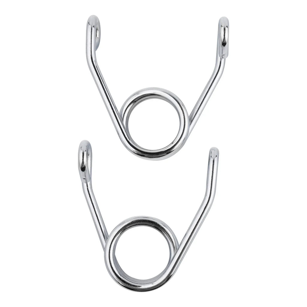 3" Solo Seat Scissor Spring for Harley Sportster XL 883 1200 Chrome
