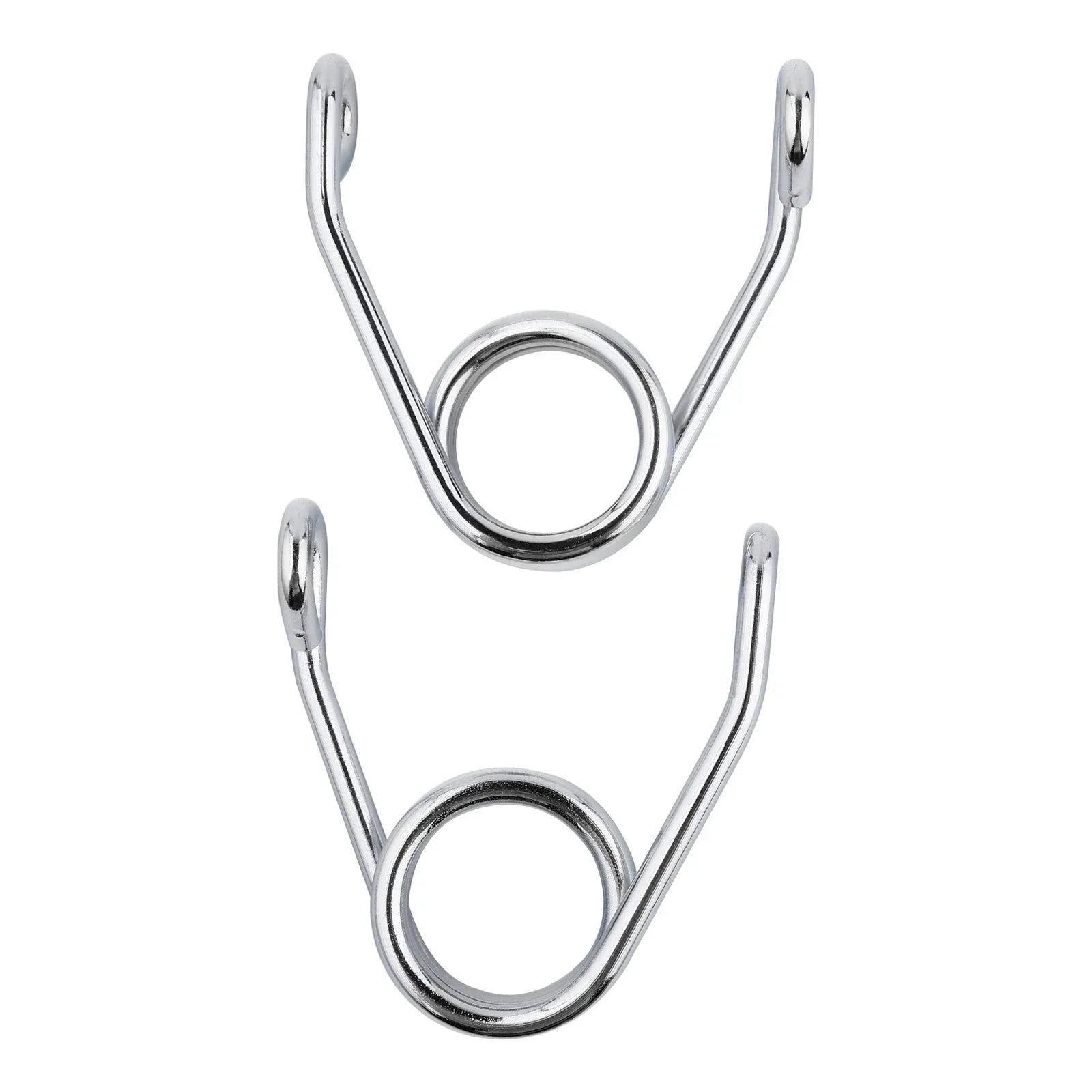 3" Solo Seat Scissor Spring for Harley Sportster XL 883 1200 Chrome