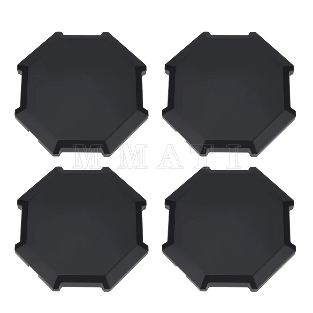 Set of 4 Wheel Hub Caps for Polaris Sportsman SP 850, Touring 850 (#1521999-458)