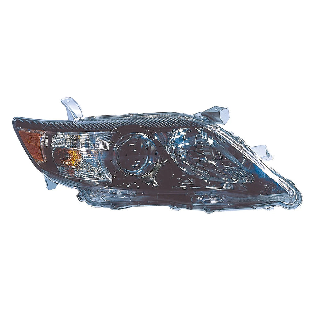 Replacement Passenger Side Head Light Assembly For 2010-2011 Toyota Camry