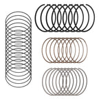 Piston Rings Set for Chevy Express GMC Sierra (1996–2013)