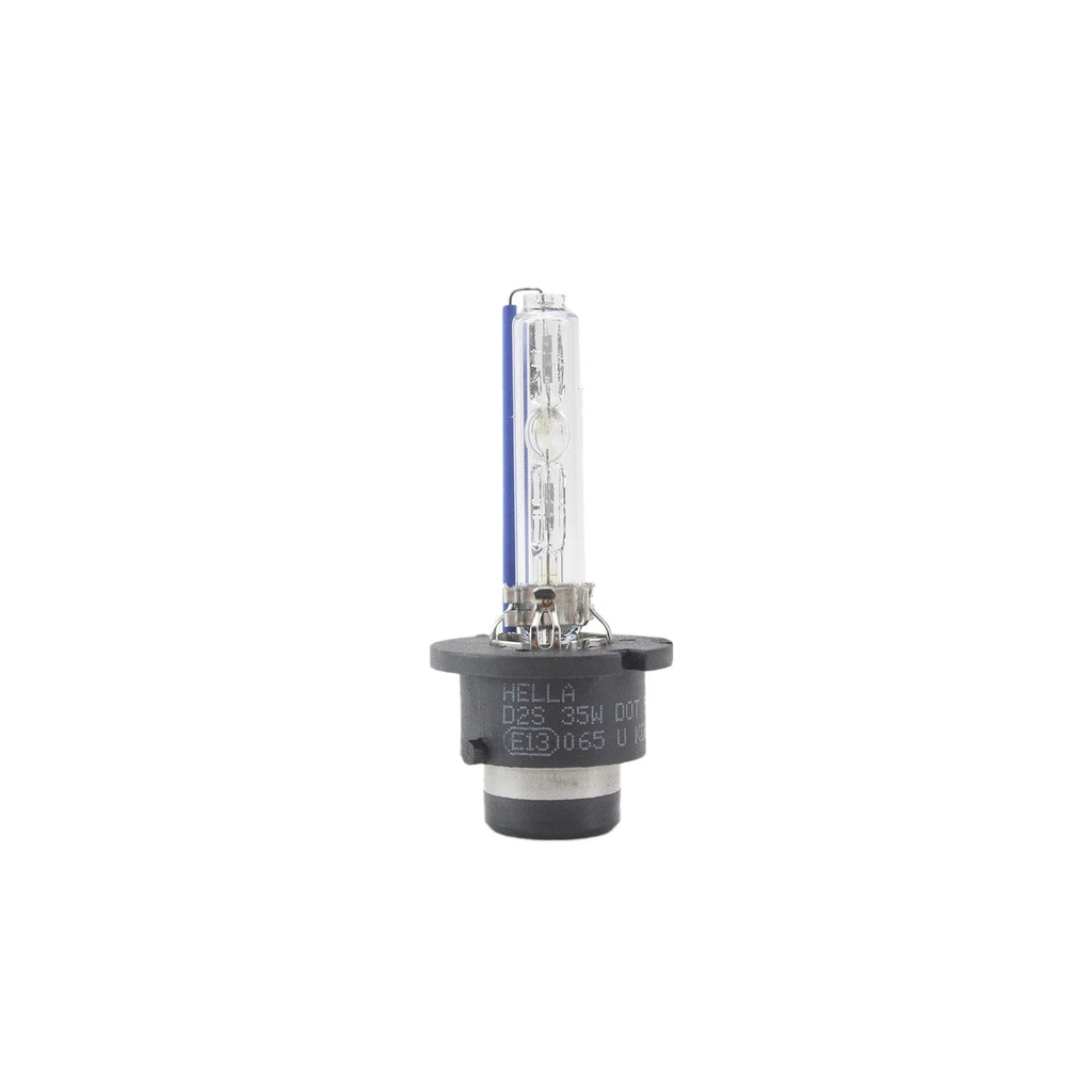Hella D2S 5000K HID Xenon Light Bulb for Multi-Purpose (85V 35W)