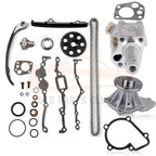 Timing Chain Kit with Water Oil Pump for Nissan D21 2.4L SOHC KA24E (1990–1994)