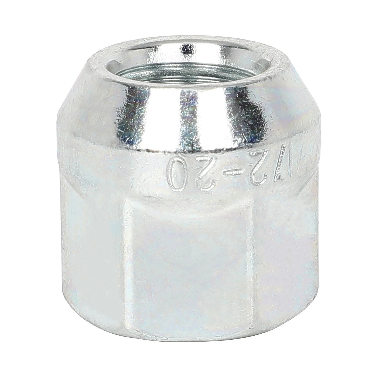 24 Pcs Open-end Acorn Bulge 1/2"-20 Lug Nuts for Ford Taurus Lincoln