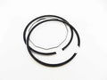 0.5mm O/S FORSETI Piston Set 56.9mm Rings Pin Clips for YAMAHA TZR250 (87-92)