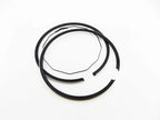 0.5mm O/S FORSETI Piston Set 56.9mm Rings Pin Clips for YAMAHA TZR250 (87-92)