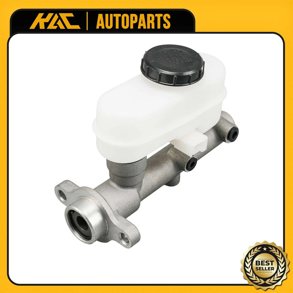 Aluminum Brake Master Cylinder for Ford Mustang (1987–1993)