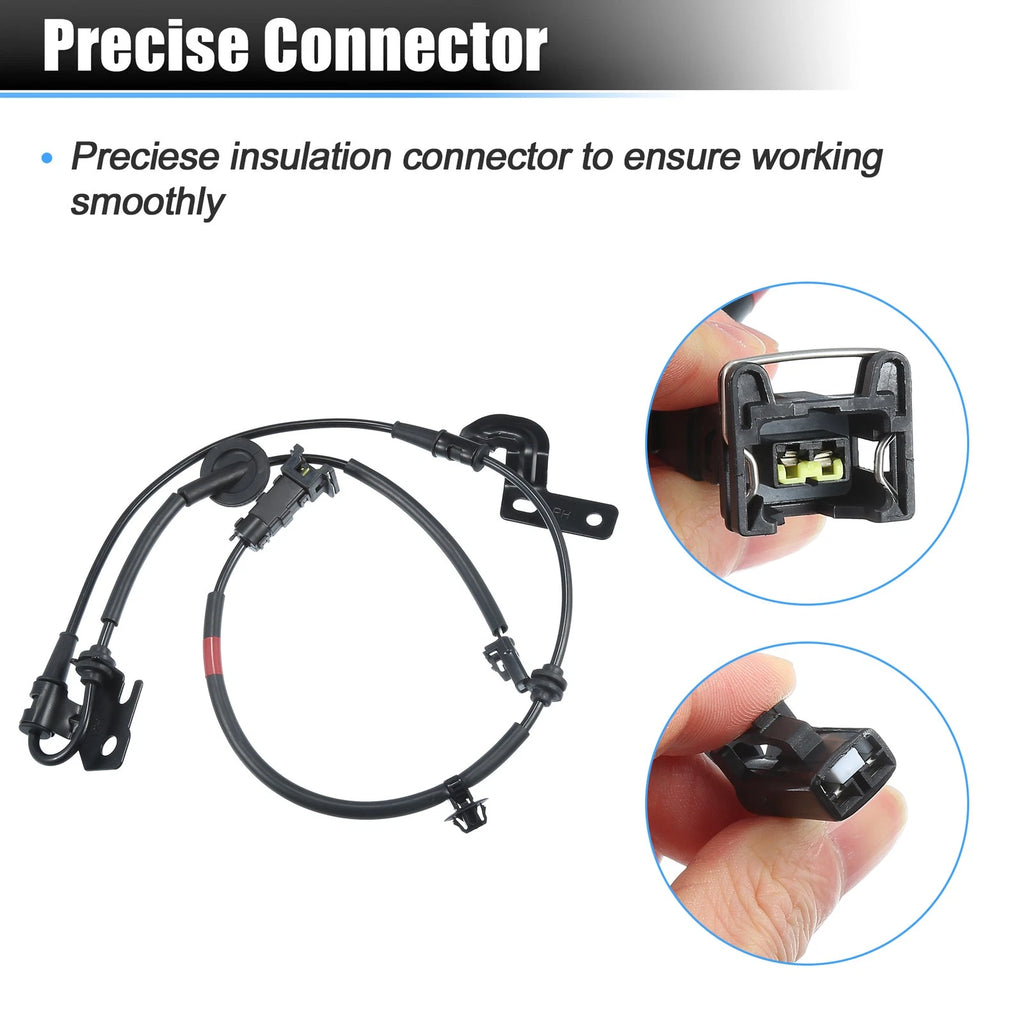 Rear Right ABS Wheel Speed Sensor Cable No. 59930-C1000 for Hyundai Sonata (2015–2017)