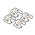 4 x Carburetor Repair Kits for Yamaha YZF1000R (1996-2003)