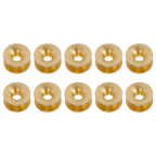 10pcs 4.3mm Head Hole Trimmer Head Eyelets for