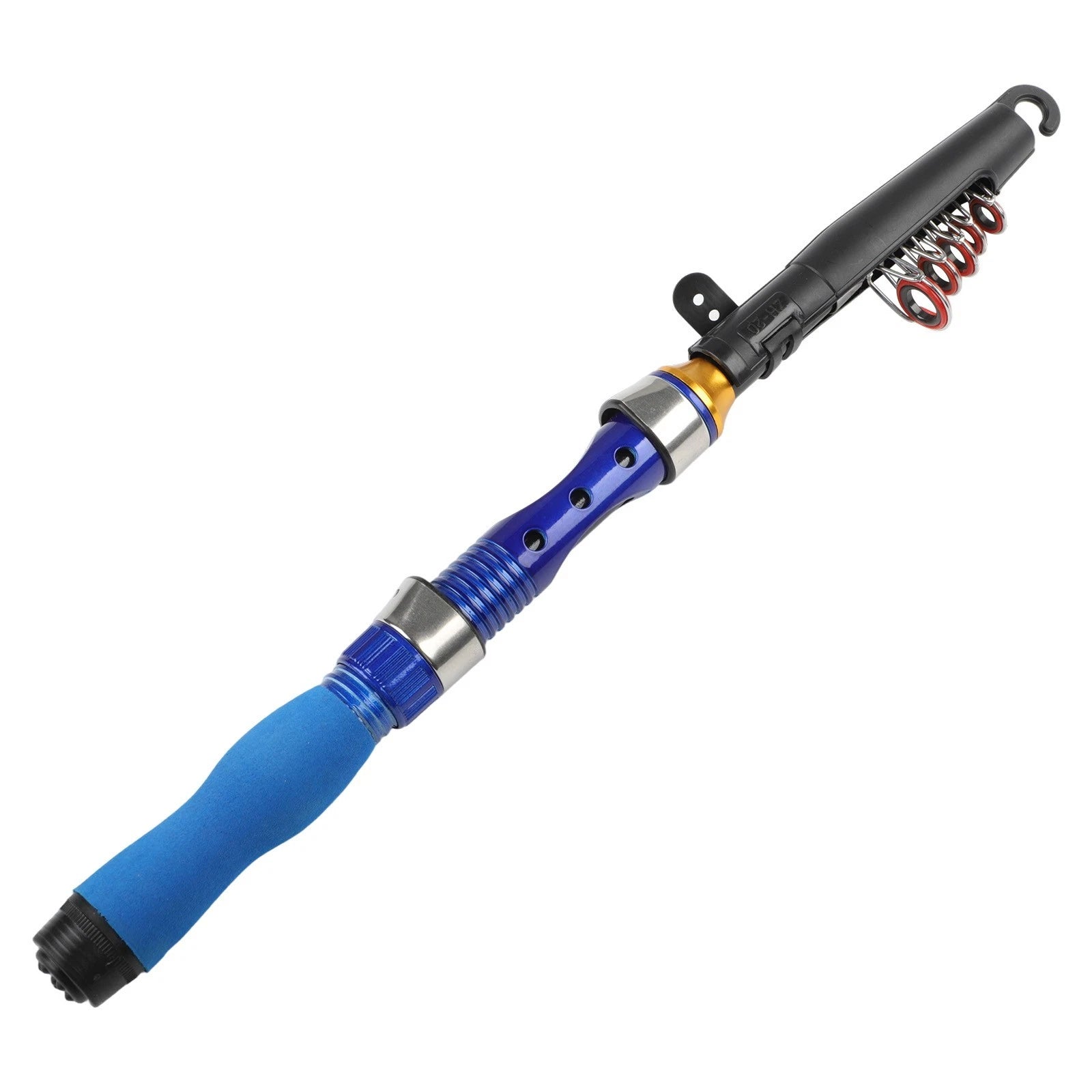 Fishing Rod Corrosion-Resistant Bearings for Fishing Trips