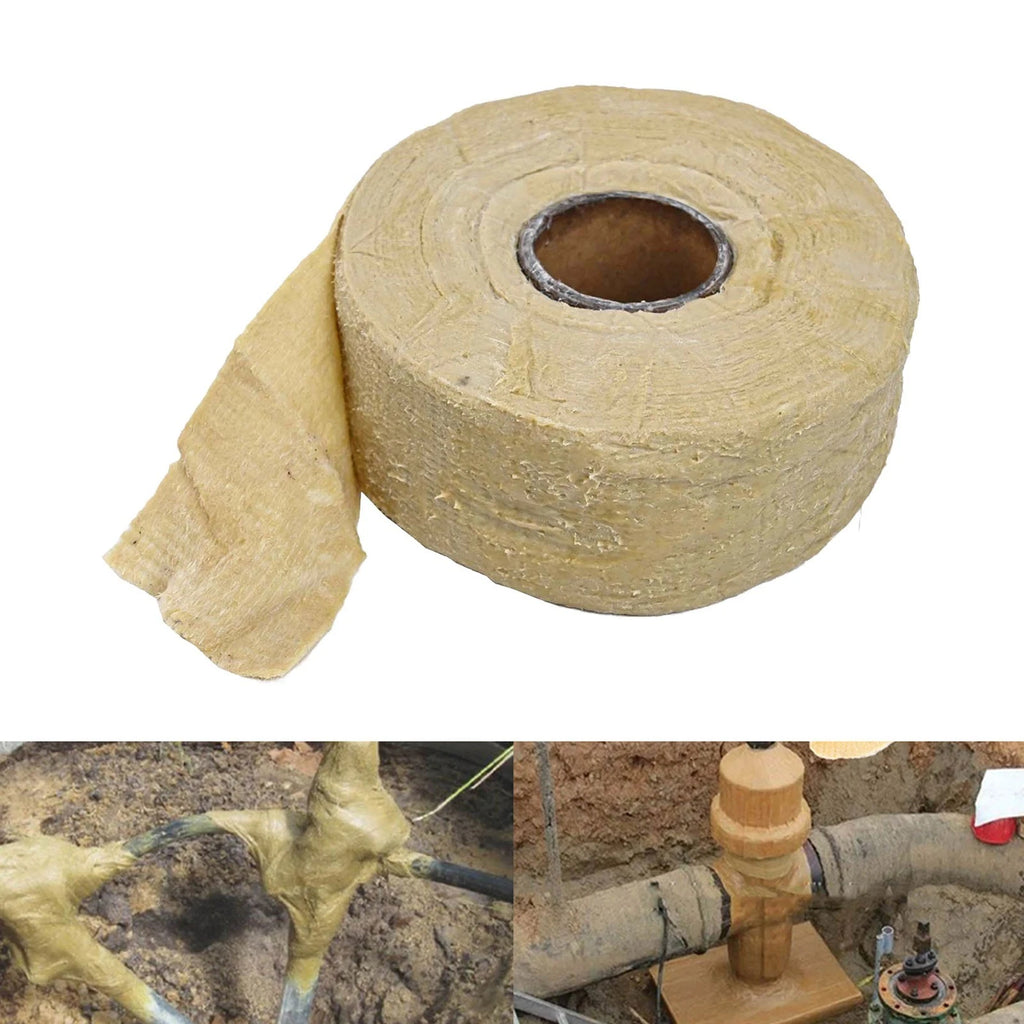 Anti Corrosive Waterproofing Tape 10m x 50mm for Marine Applications