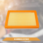 Auto Engine Air Filter 23279657 for Chevrolet Equinox (2018–2022)