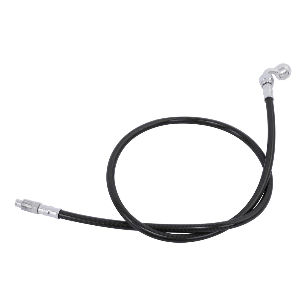 14'' Brake Line Hose for Harley Softail Fat Boy Sport Glide Heritage Classic