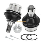 2 Ball Joint & Circlip Kit for Kawasaki KFX 450R (2008–2014)