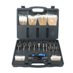 Stainless Steel Diesel Injector Seat Brush Kit for Cylinder Head