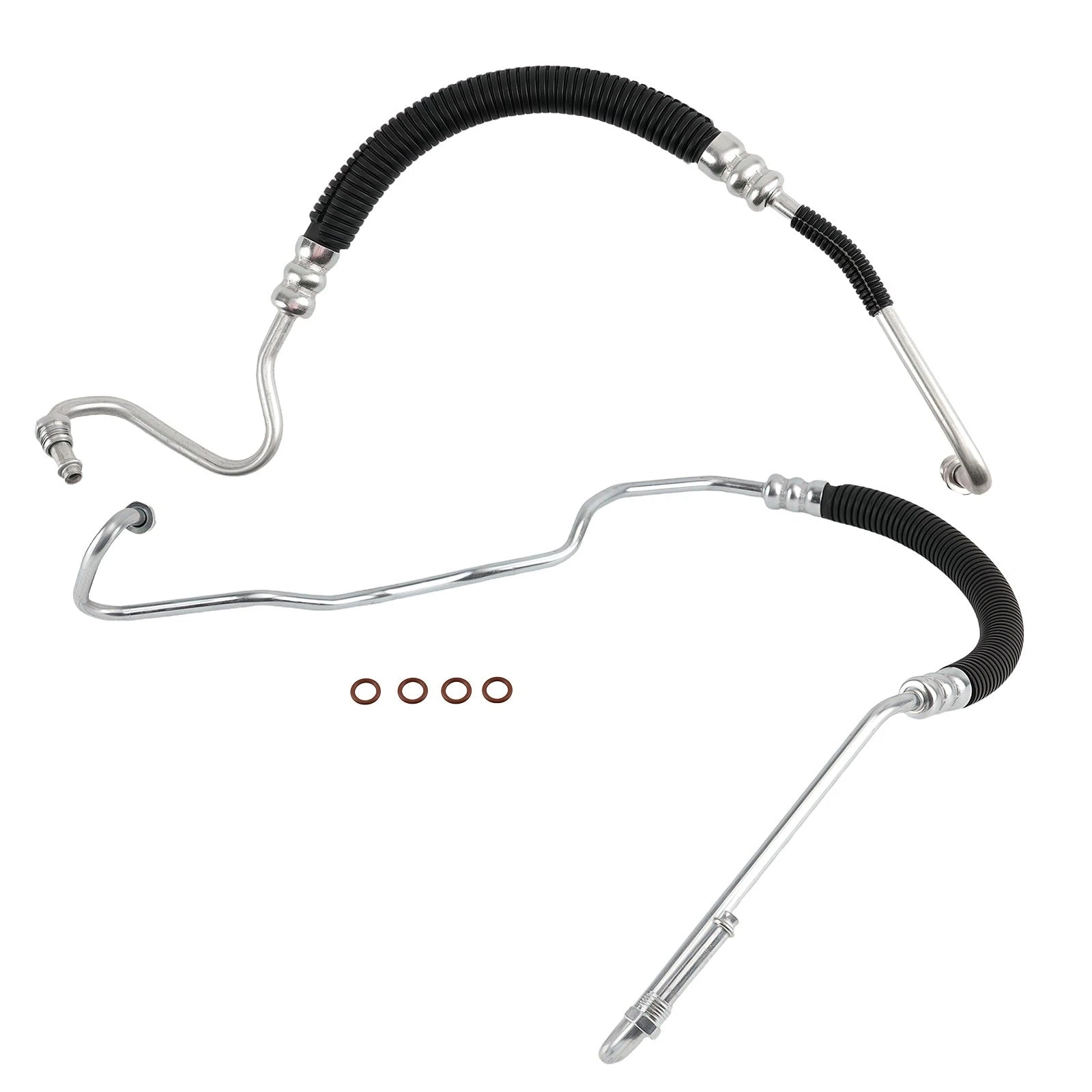 Power Steering Pressure Line Hose for GMC Sierra 2500HD 3500HD (2001–2010) 3401260