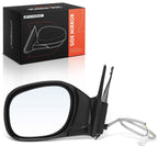 Driver Power Mirror with Manual Folding for Toyota RAV4 (1998-2000)