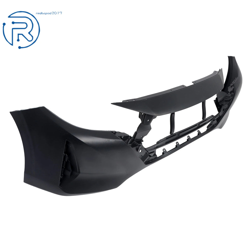 Front Bumper Cover for Nissan Sentra (2024) Primed Plastic