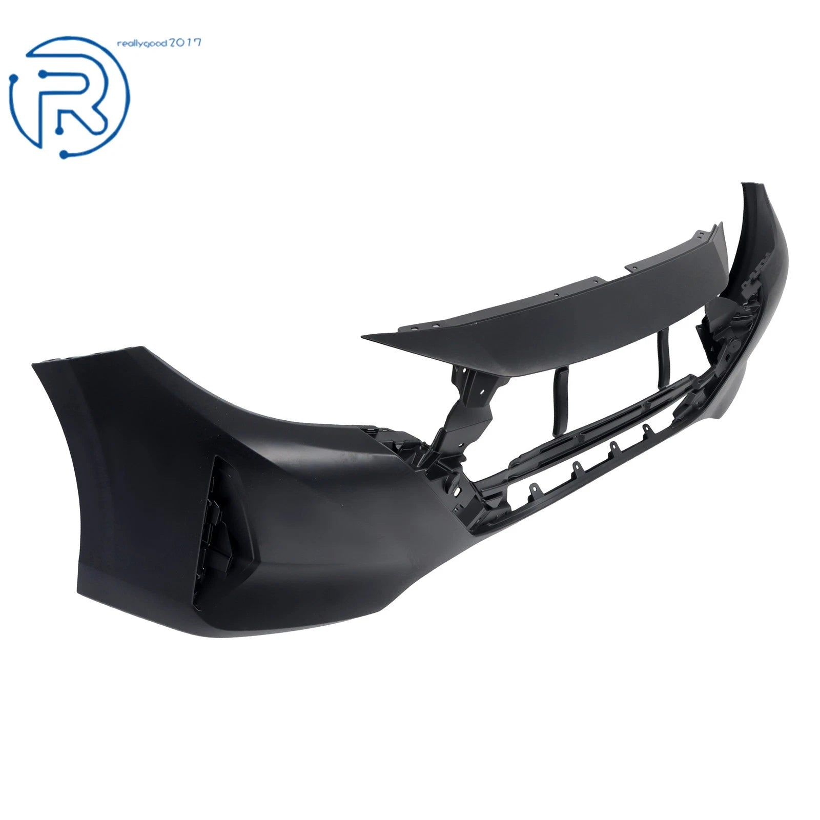 Front Bumper Cover for Nissan Sentra (2024) Primed Plastic
